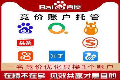 SEM推广案例：行业竞争分析